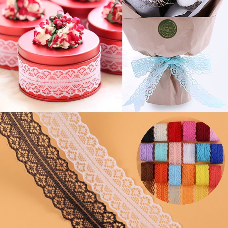 lace ribbon by the roll