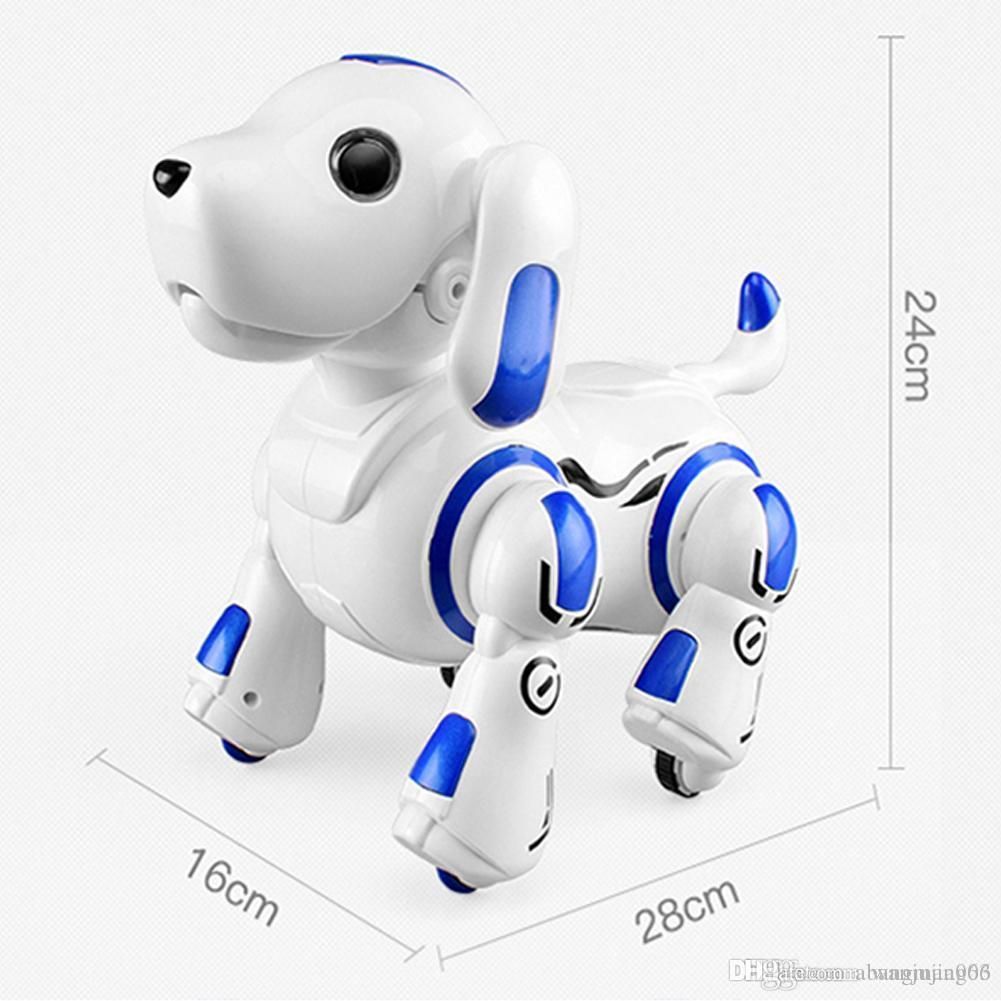 robot dog old