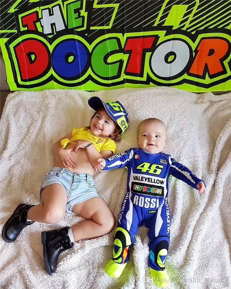 vr46 baby suit