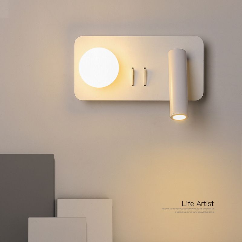 flexible wall light