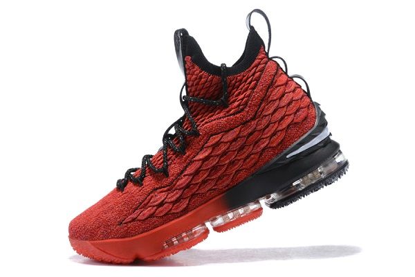 lebron 15 naranjas