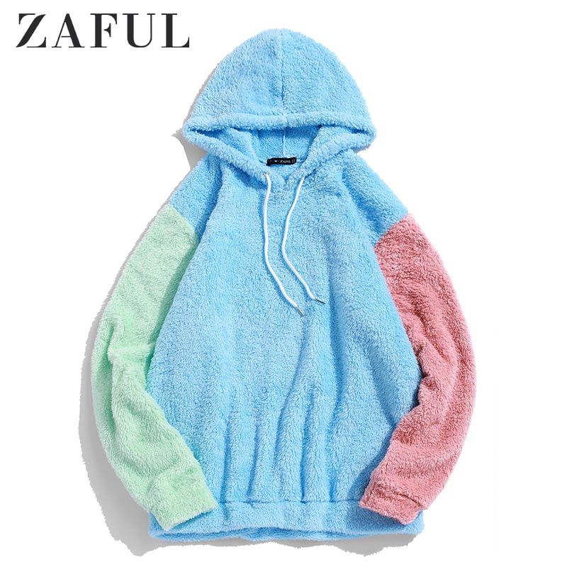 zaful men hoodies