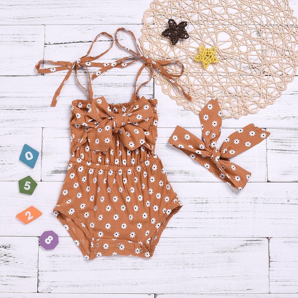 baby girl clothes with headbands