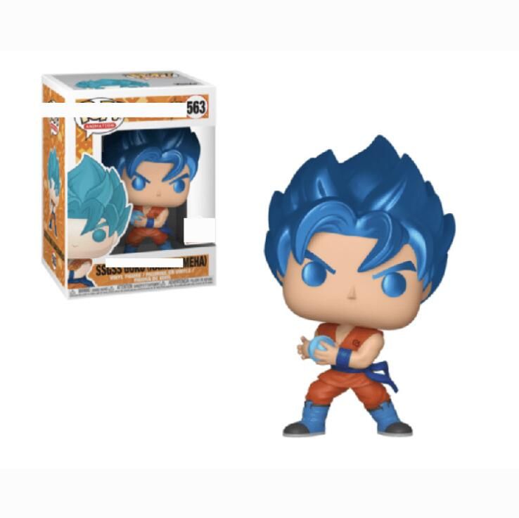 super saiyan god funko pop