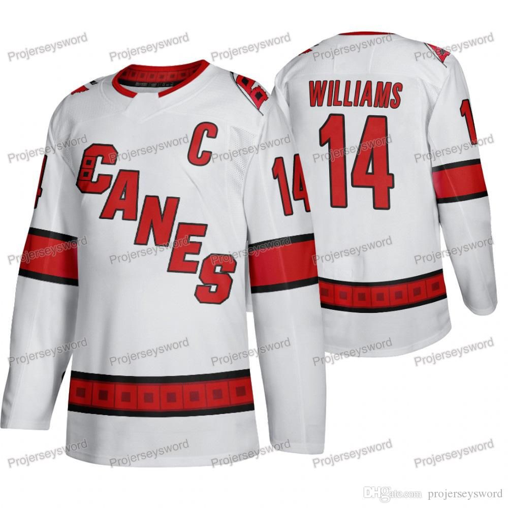 carolina hurricanes practice jersey