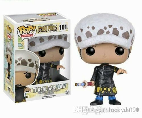 trafalgar funko