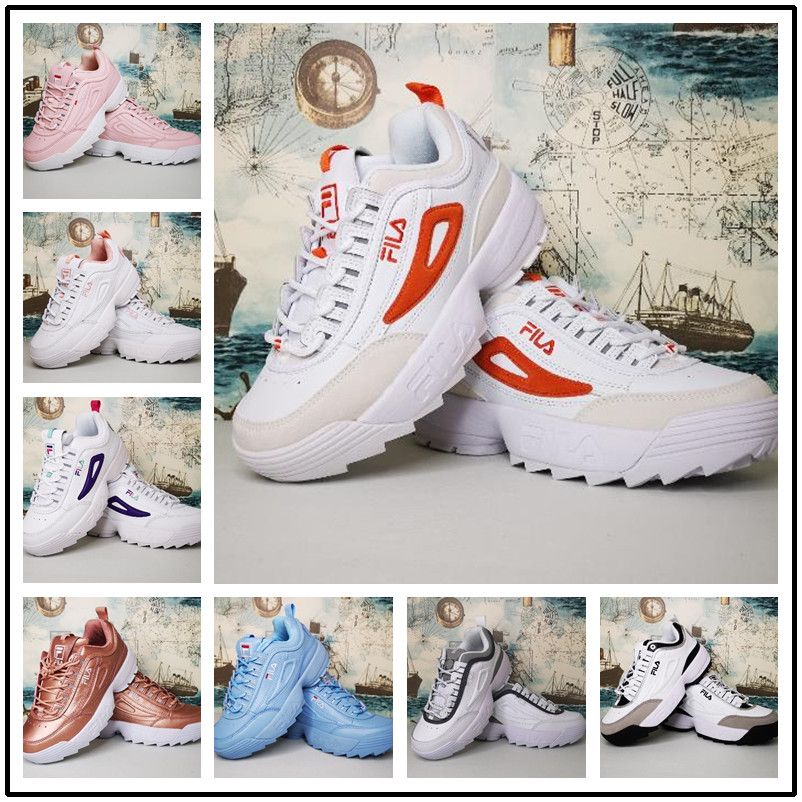 zapatillas fila 2019 mujer