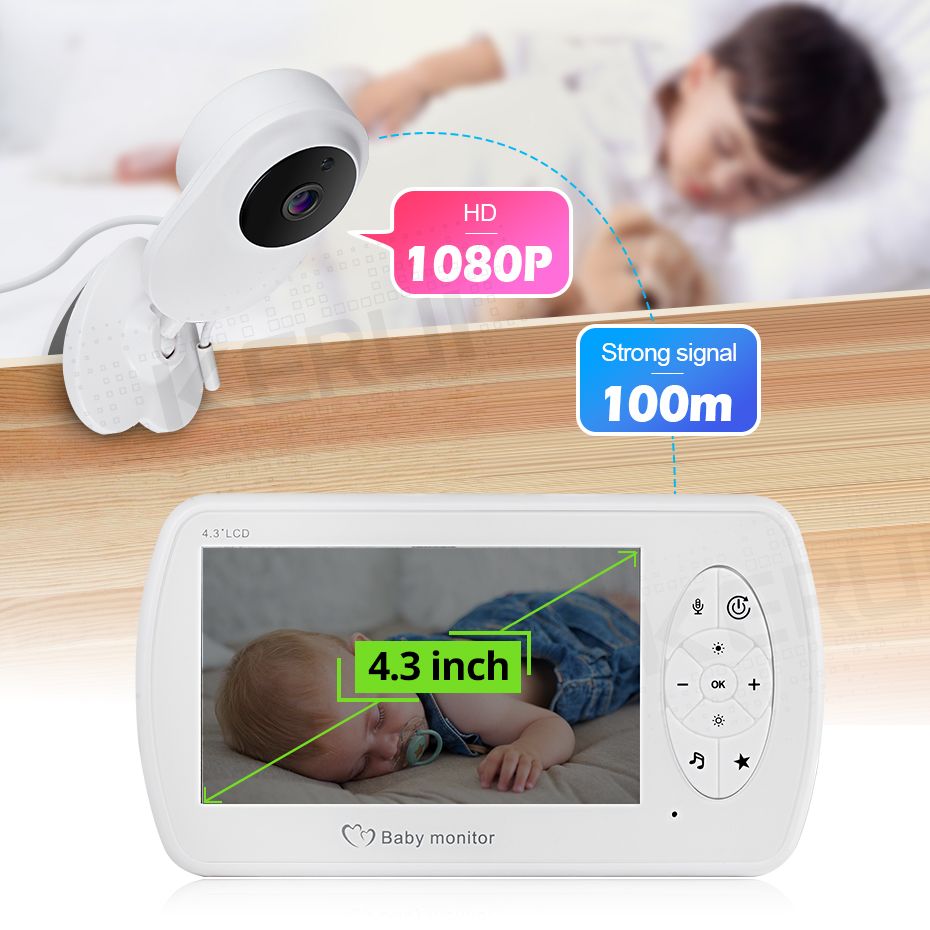 1080p baby monitor