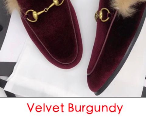 Velvet Bourgondië