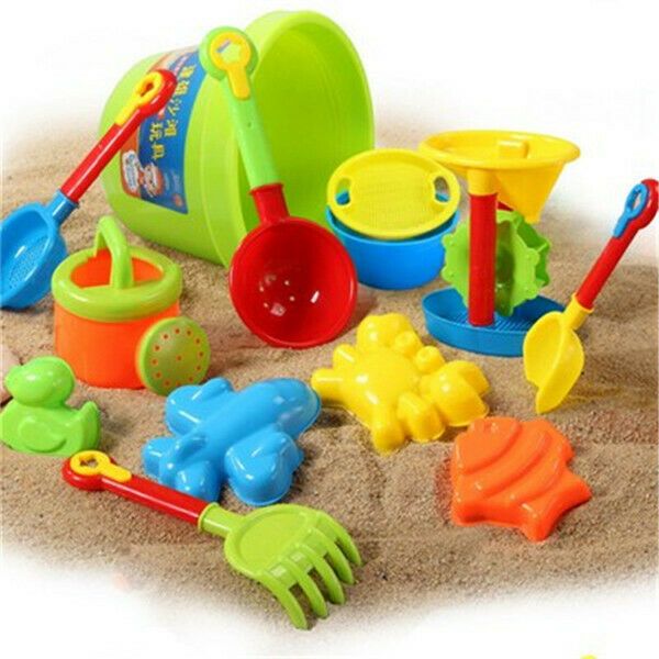 plastic garden toys