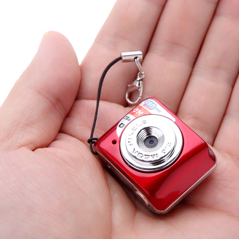 Mini Camcorders Voice Recorder HD Digital Camera Small DV Sport Video
