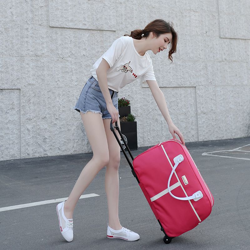 luggage trolley bags online shopping