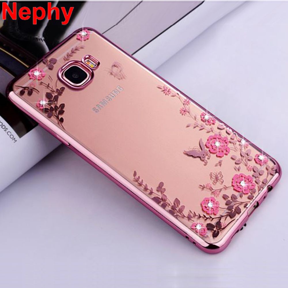Estuche Nephy para Samsung Galaxy A3 A5 A7 2015 2016 2017 A 3 5 7