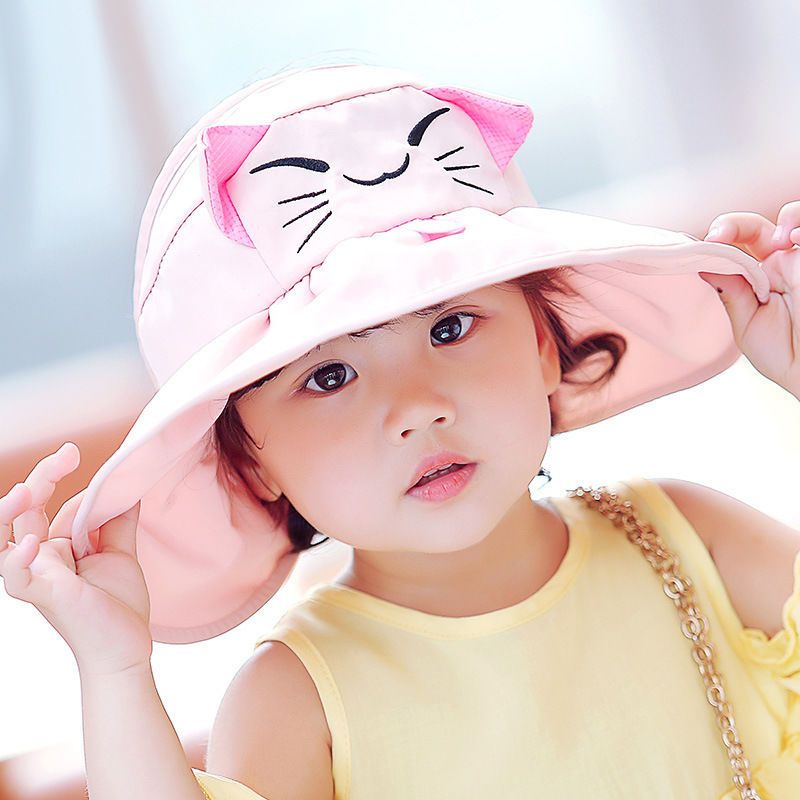 adjustable sun hats for babies