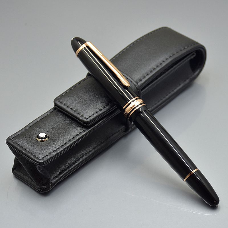 leather case for fountain pen