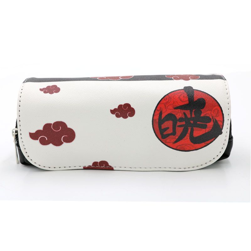 Naruto Akatsuki 4pcs Bolsa De Libros Bolsa De Lápiz De Color Naruto Akatsuki 4pcs Bolsa De Libros Bolsa De Lápiz De Color