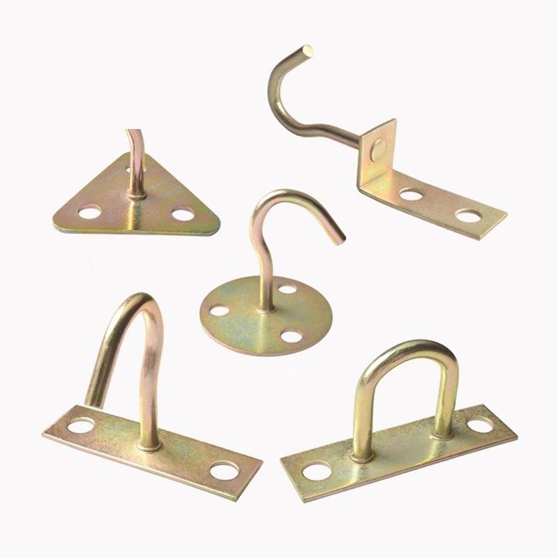 2020 Multi Purpose Heavy Duty Ceiling Hooks Hanger For Yoga