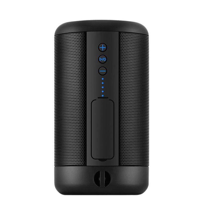 Hi Fi Sound Super Bass Wireless IPX5 Waterproof Outdoor Motorcycle Bike Power Bank Stereo Portable Bluetooth Speaker
