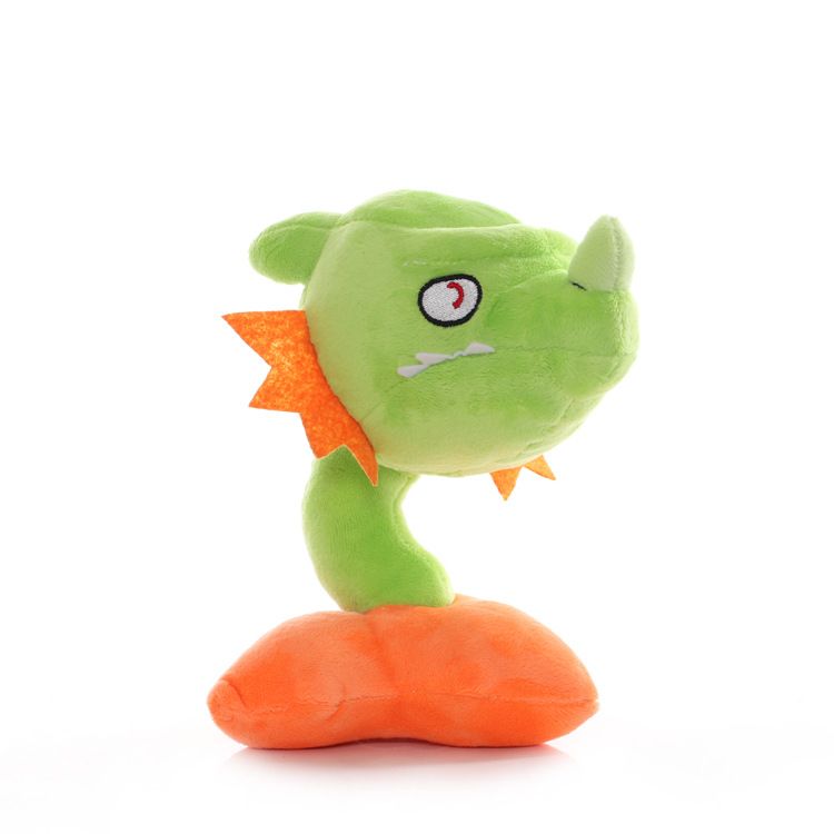 peluches de plants vs zombies 2