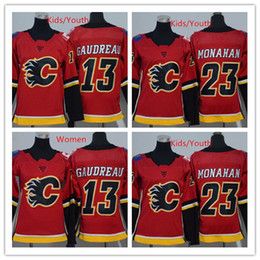 ladies flames jersey