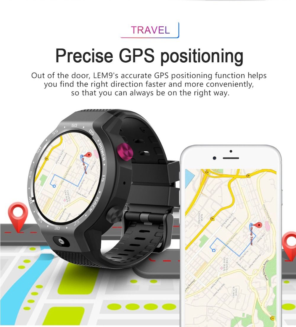 smartwatch lemfo lem9