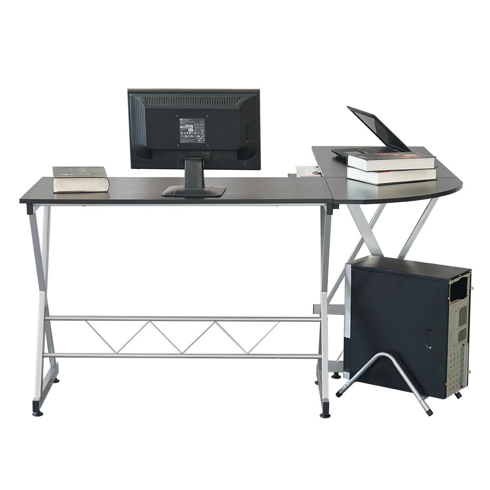 Großhandel Moderne L Förmig Desk Corner Computer PC Latop Studie - Großhandel Moderne L Förmig Desk Corner Computer PC Latop Studie