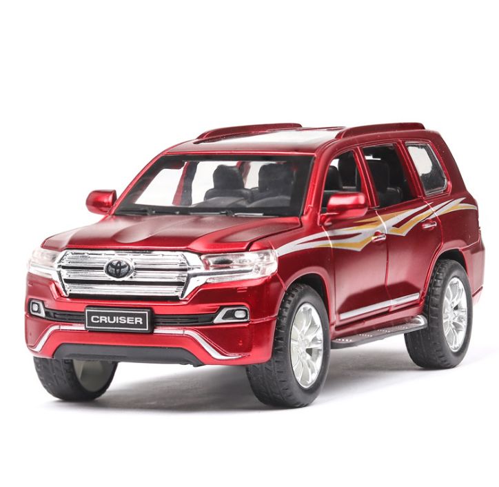 land cruiser toy car