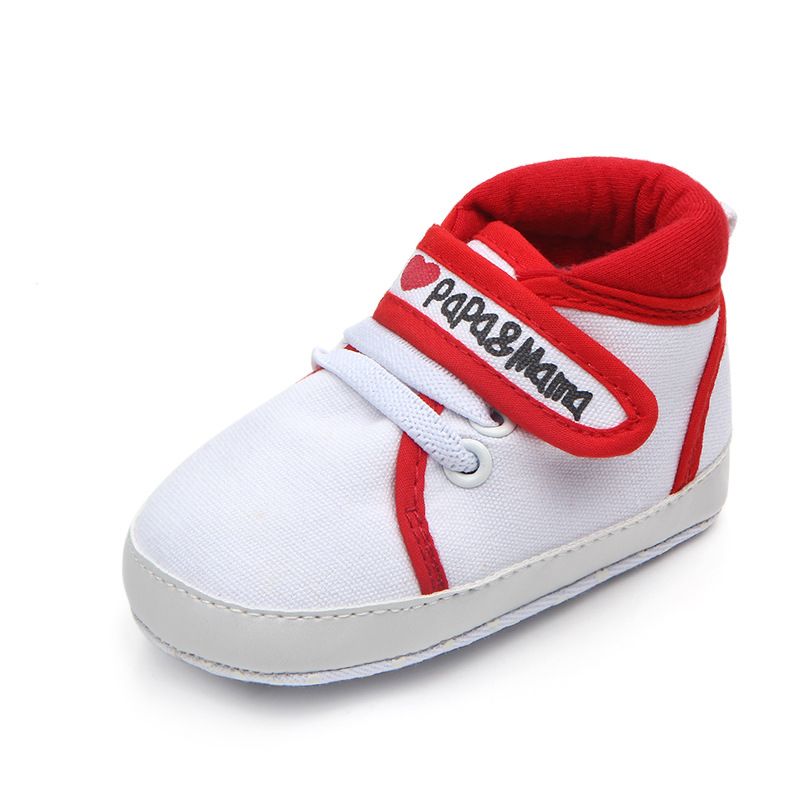 Compre I Love Mama Papa Zapatos De Bebe Letra Impresa Recien Nacido Suave Suela Primeros Caminantes Antideslizante Ninos Nino Nina Infantil Zapatillas De Deporte Ocasionales A 3 61 Del Kids Show Es Dhgate Com Compre I Love Mama Papa Zapatos De Bebe Letra Impresa Recien Nacido Suave Suela Primeros Caminantes Antideslizante Ninos Nino Nina Infantil Zapatillas De Deporte Ocasionales A 3 61 Del Kids Show Es Dhgate Com