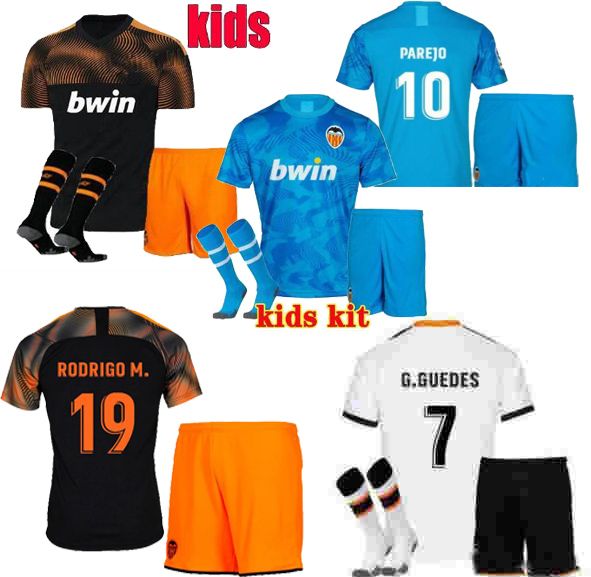 fc valencia jersey