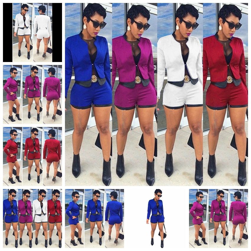 pantaloncini similpelle