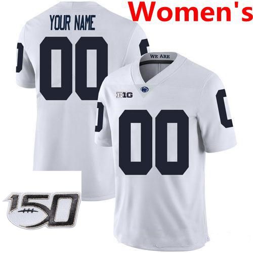 Women&#039;s White Name with 150th