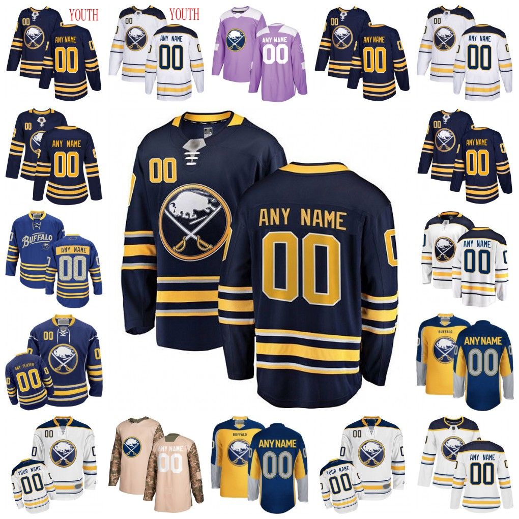 reinhart sabres jersey