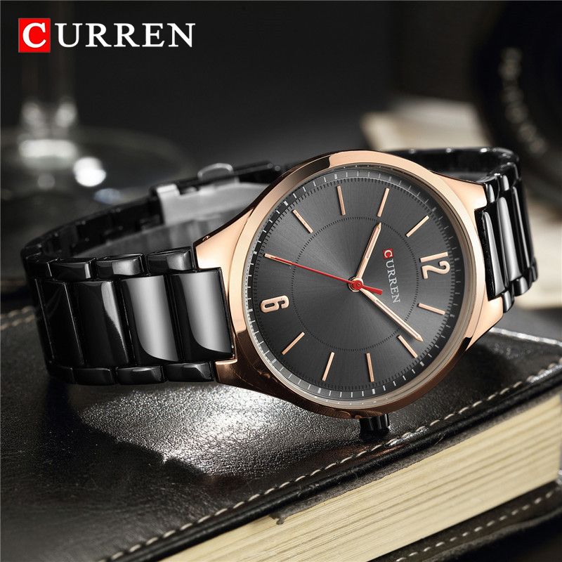 slim sports watch