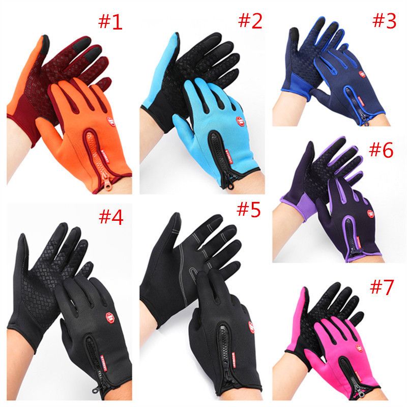 knit driving gloves