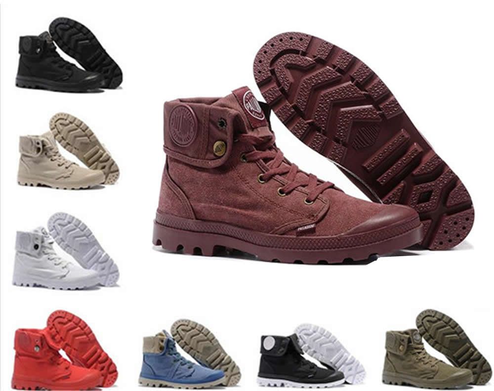 Botas de Palladium para hombre | FASHIOLA.es