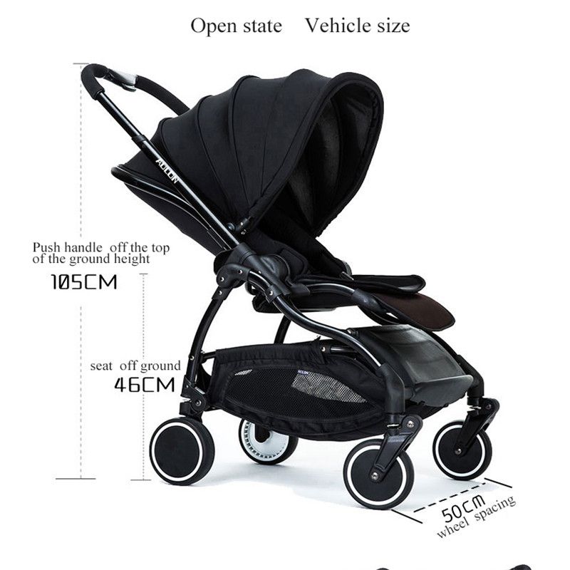 aulon pram