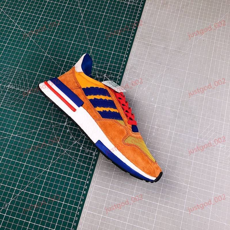 dragon ball running shoes