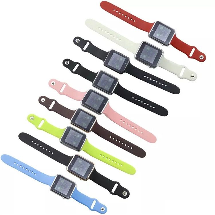 Suministro Al Por Mayor A1 Smartwatch Relojes Inteligentes Precio Bajo  Bluetooth Wearable Hombres Mujeres Reloj Inteligente Móvil Con Cámara Para  Android Smartphone Reloj Inteligente De Tengyu17, 5,9 € | Es.DHgate.Com