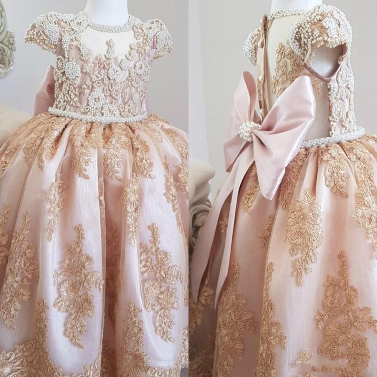 little girl wedding guest dress
