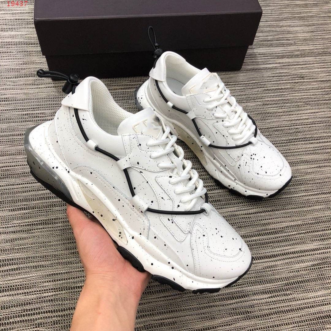 2019 New Design Fashion Men Shoes Very Comfortable Casual Heels