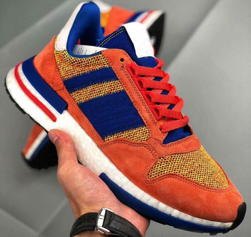 dragon ball running shoes