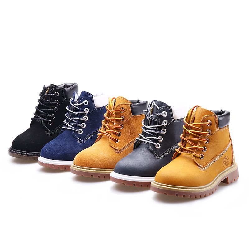 youth casual boots