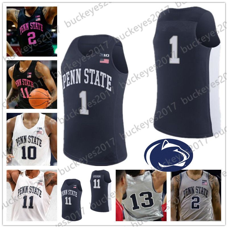 penn state custom jersey