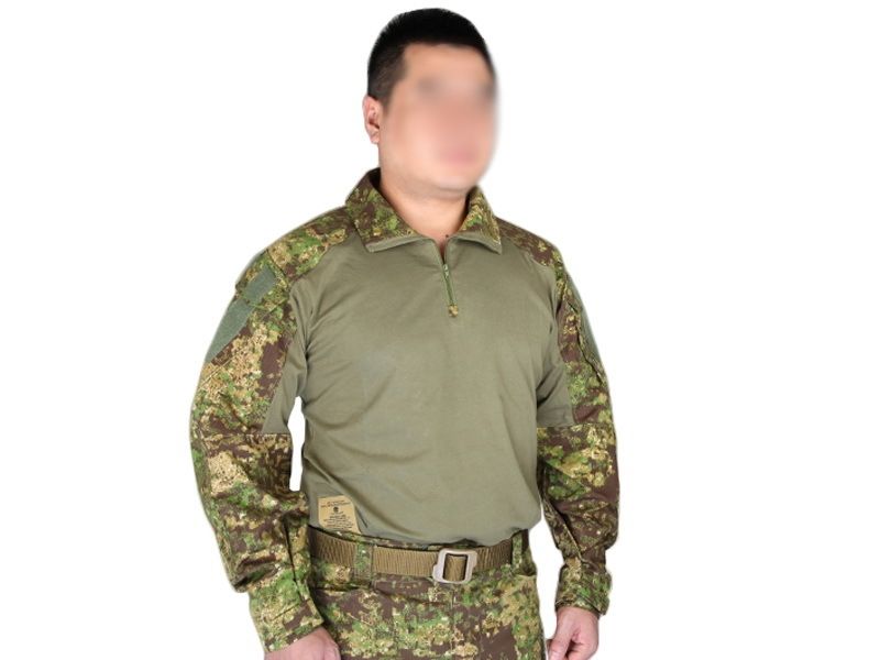 Al aire libre de los hombres táctico camisetas del ejército militar 