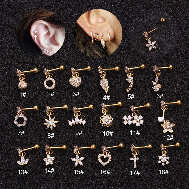 3 nail cross necklace