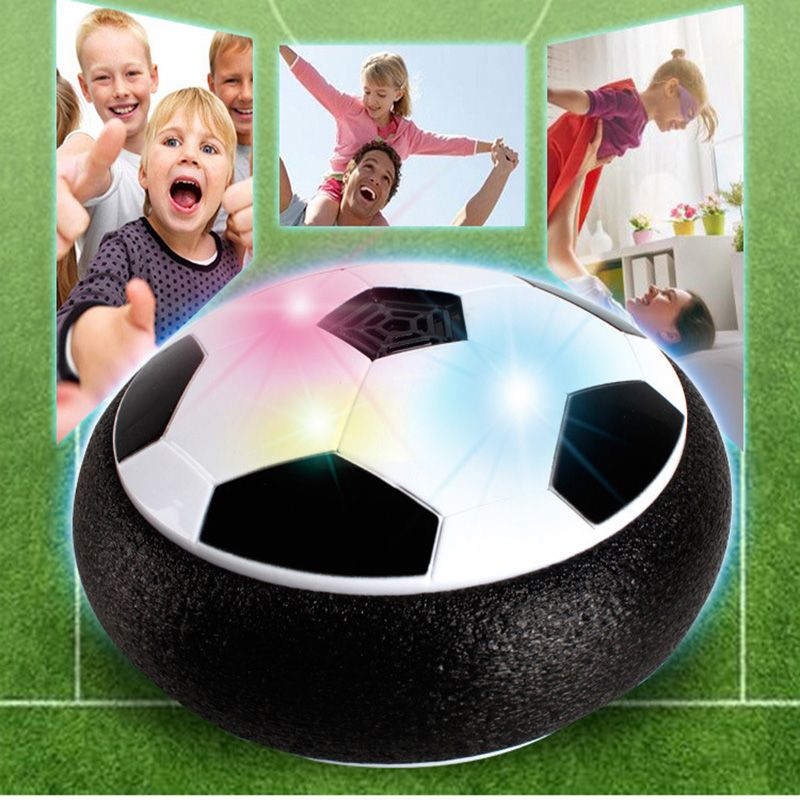 air cushion floating football