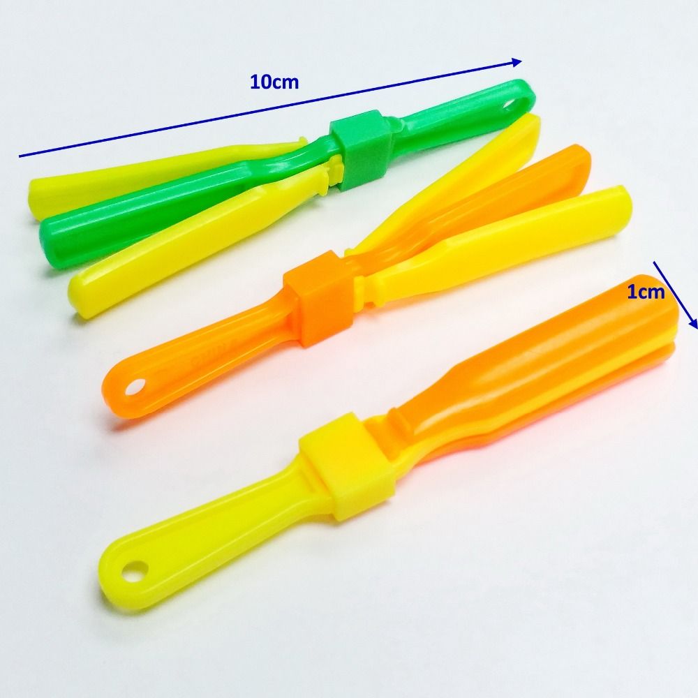 clackers on a stick