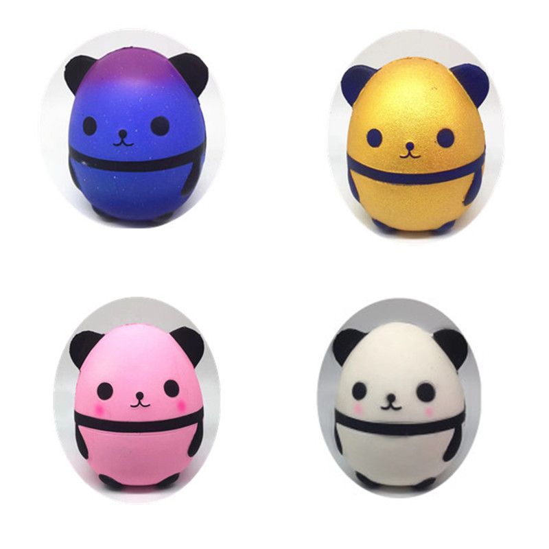 kawaii panda squishy