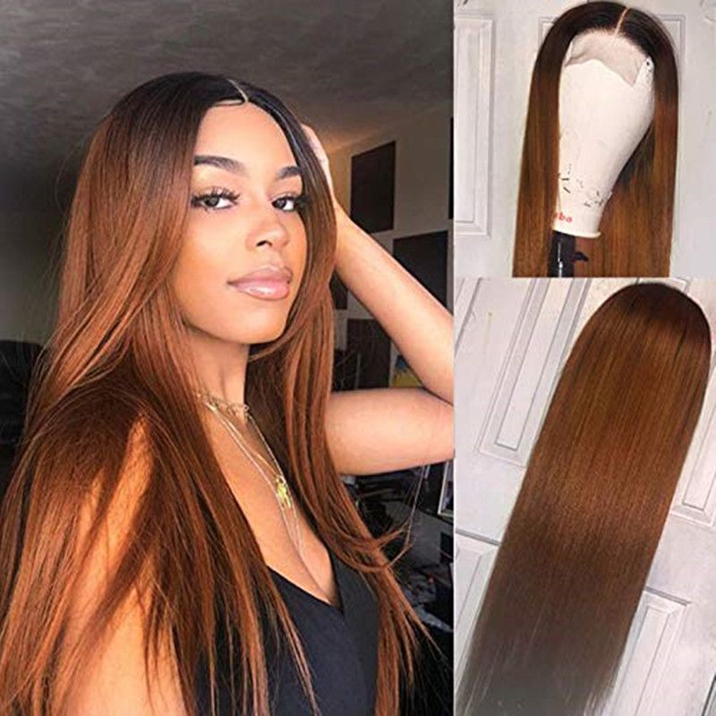 natural hair wigs blonde