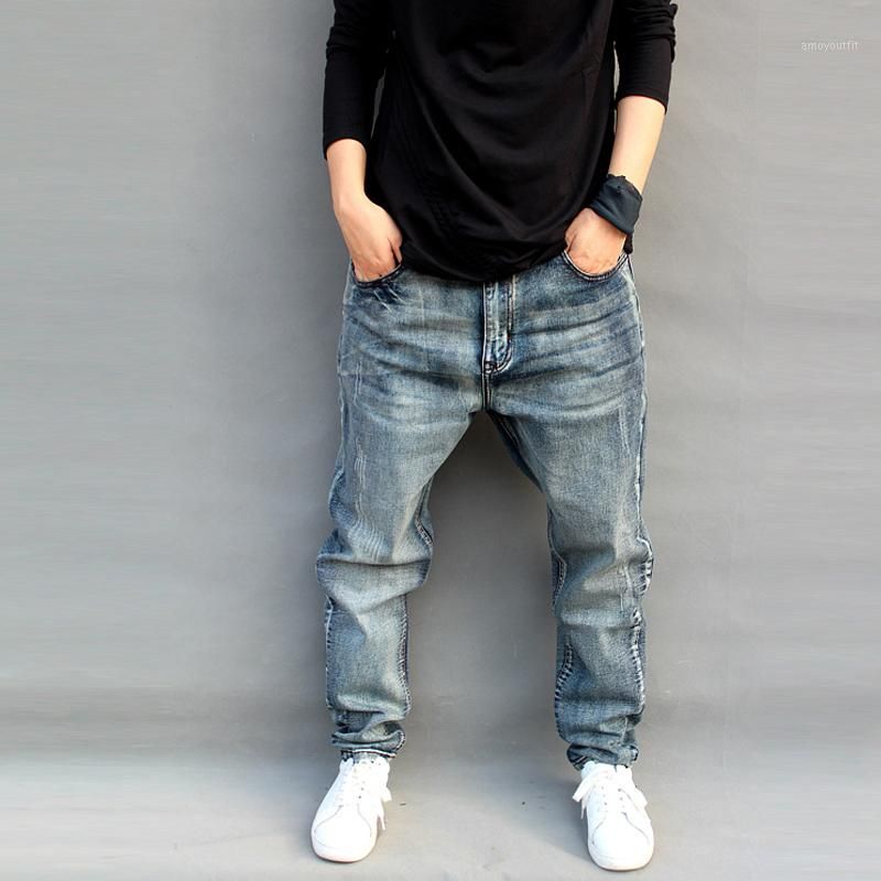 new trendy loose pants